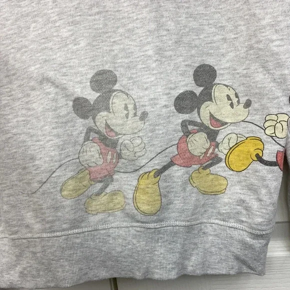 Disney Parks “The one The only Mickey Mouse!” Pullover sweater - Picture 3 of 7